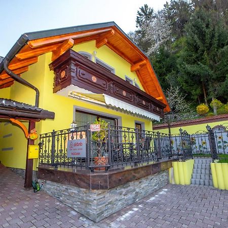 Rooms Mocilnik Begunje na Gorenjskem Exterior foto