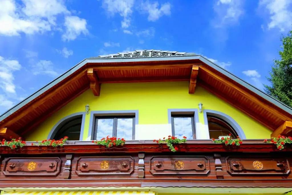 Rooms Mocilnik Begunje na Gorenjskem Exterior foto