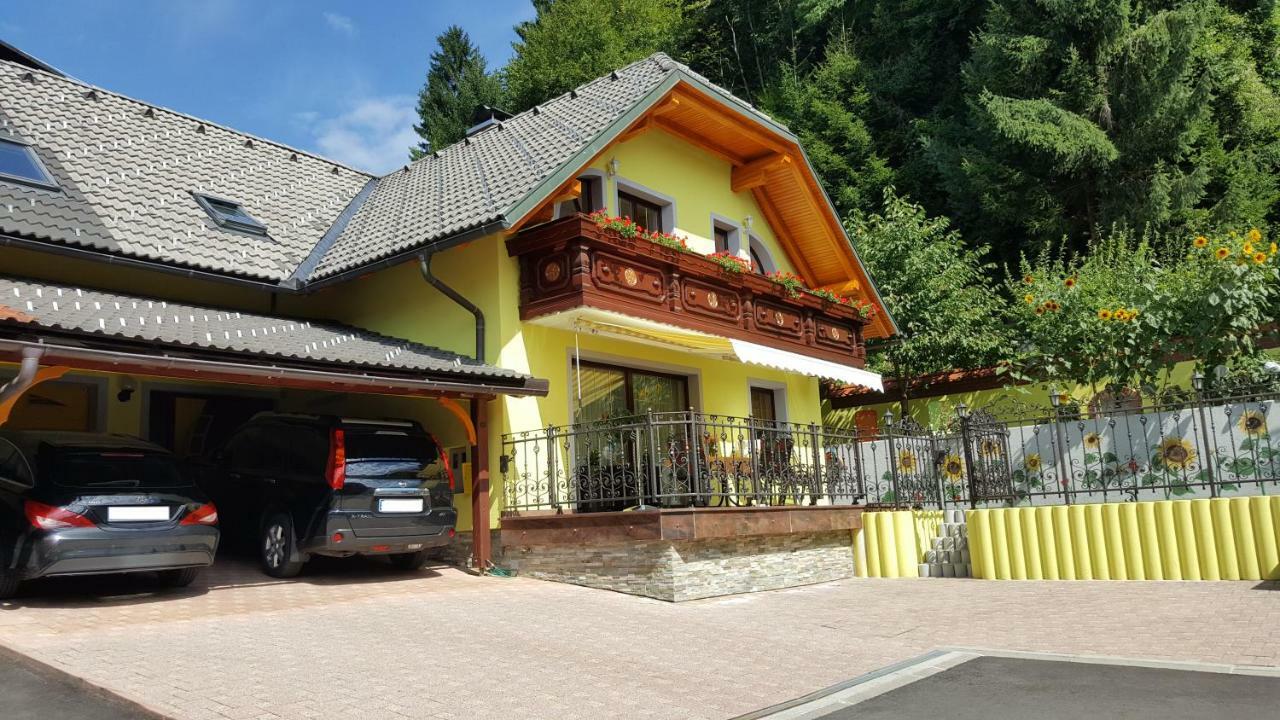 Rooms Mocilnik Begunje na Gorenjskem Exterior foto