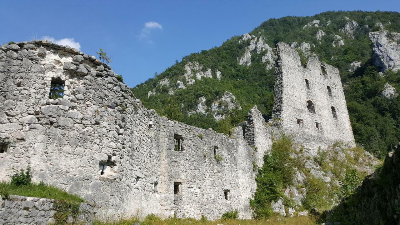 Rooms Mocilnik Begunje na Gorenjskem Exterior foto