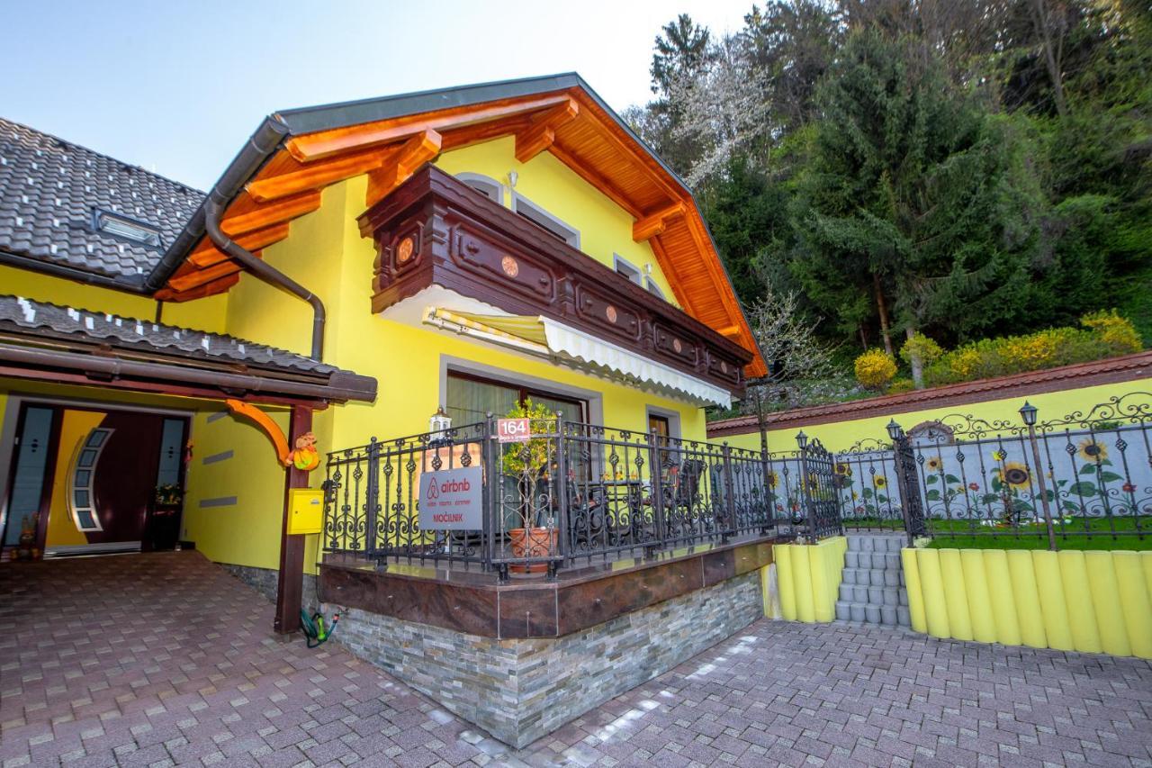 Rooms Mocilnik Begunje na Gorenjskem Exterior foto